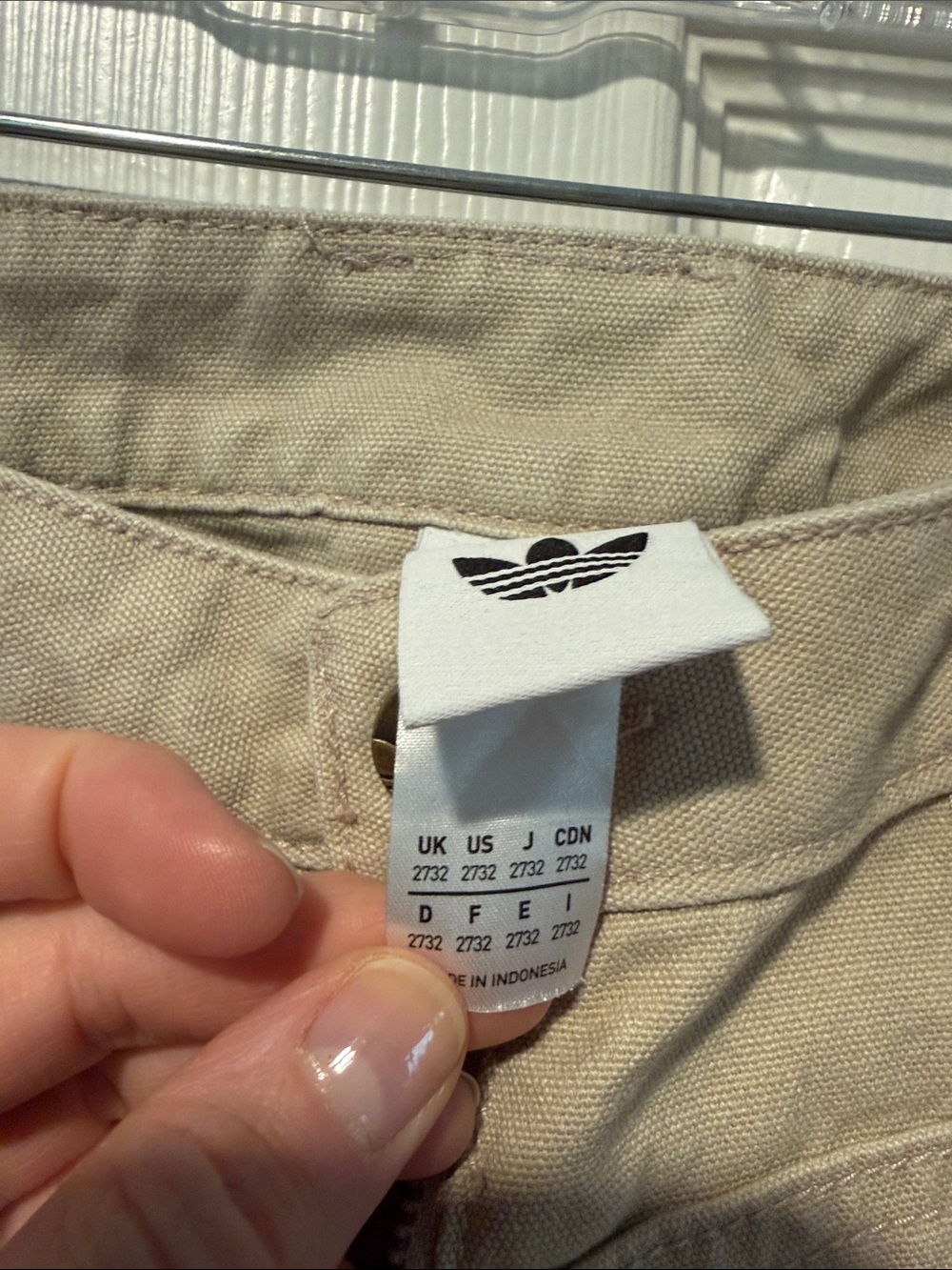Adidas Women’s Barrel Pants - Picture 2 of 5